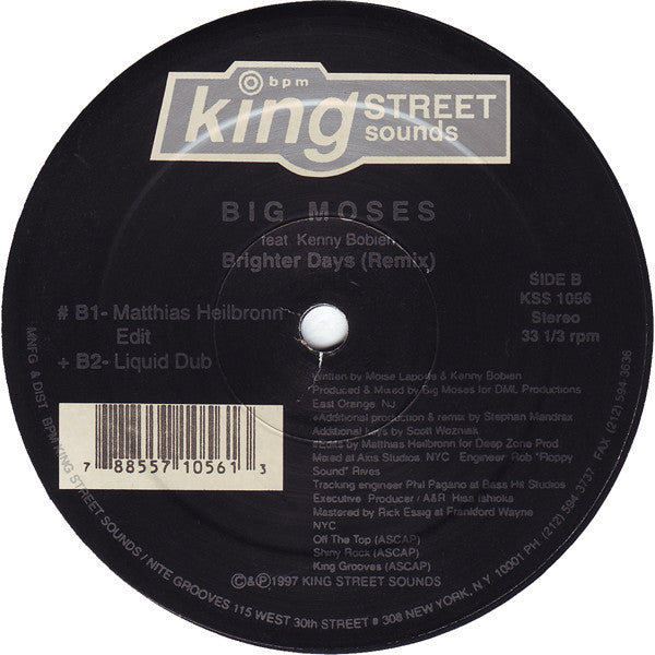 Brighter Days (Remix) | Rectangle Triangle