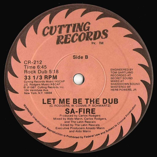 Let Me Be The One | Rectangle Triangle