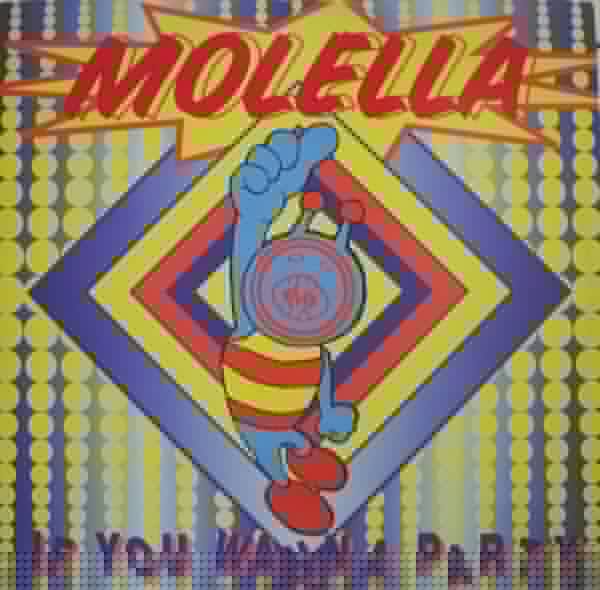 If You Wanna Party Molella