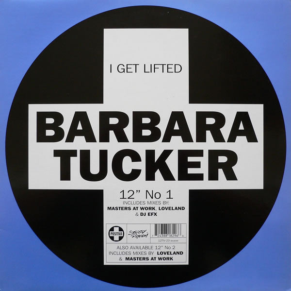 I Get Lifted Barbara Tucker