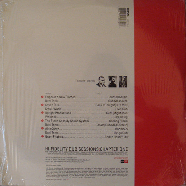 Hi-Fidelity Dub Sessions - Chapter One Various