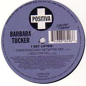 I Get Lifted Barbara Tucker