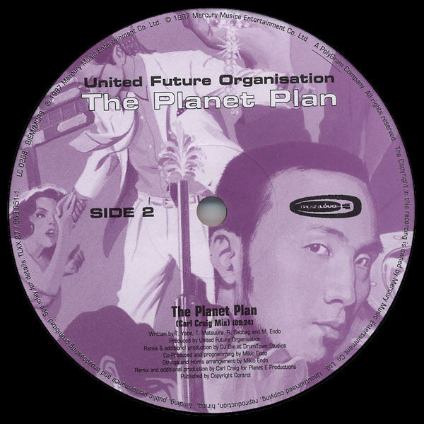 The Planet Plan United Future Organization