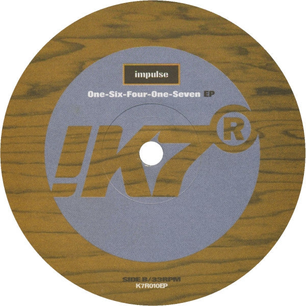 One-Six-Four-One-Seven EP | Rectangle Triangle