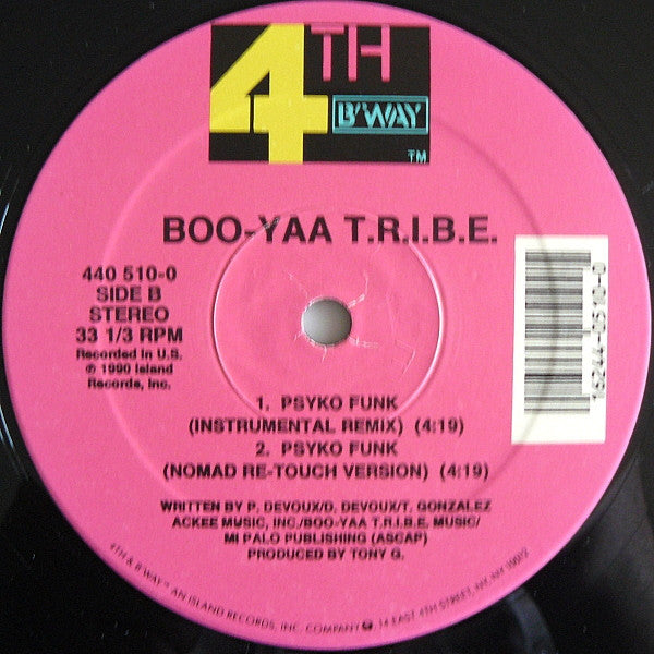 Psy-ko Funk Boo-Yaa T.R.I.B.E.