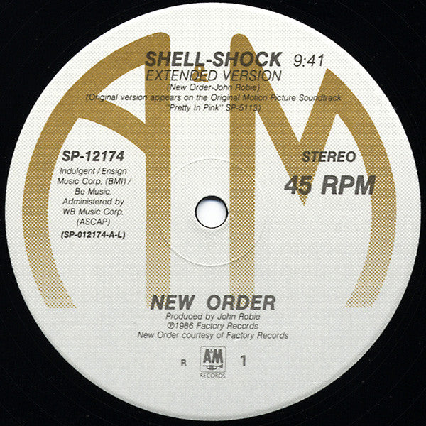 Shellshock New Order