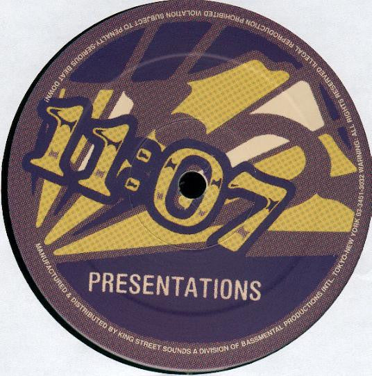 Purple Wall EP Kerri Chandler