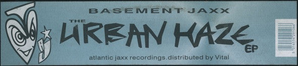 The Urban Haze EP Basement Jaxx
