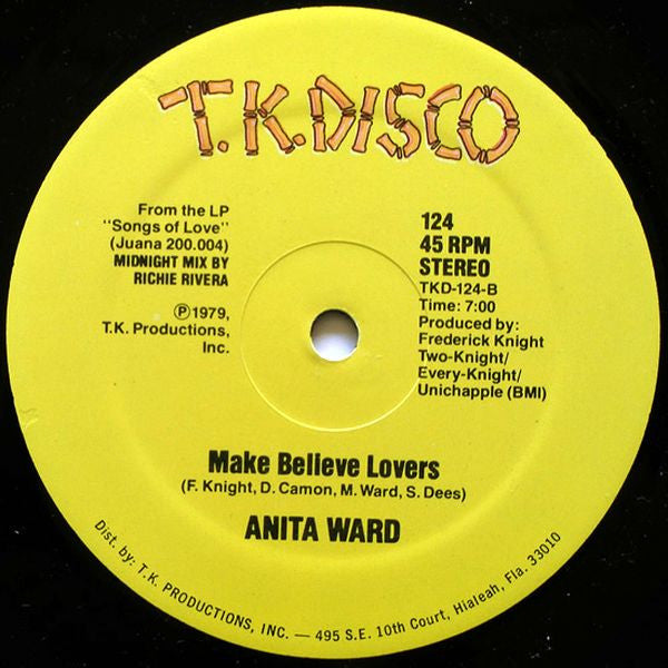 Ring My Bell Anita Ward