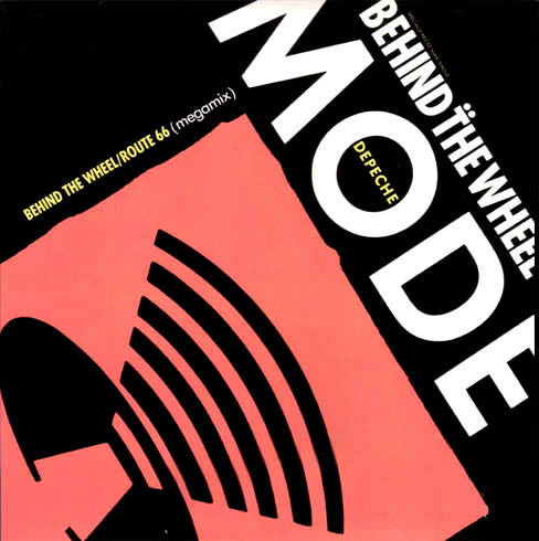 Derrière le volant / Route 66 (Megamix) Depeche Mode