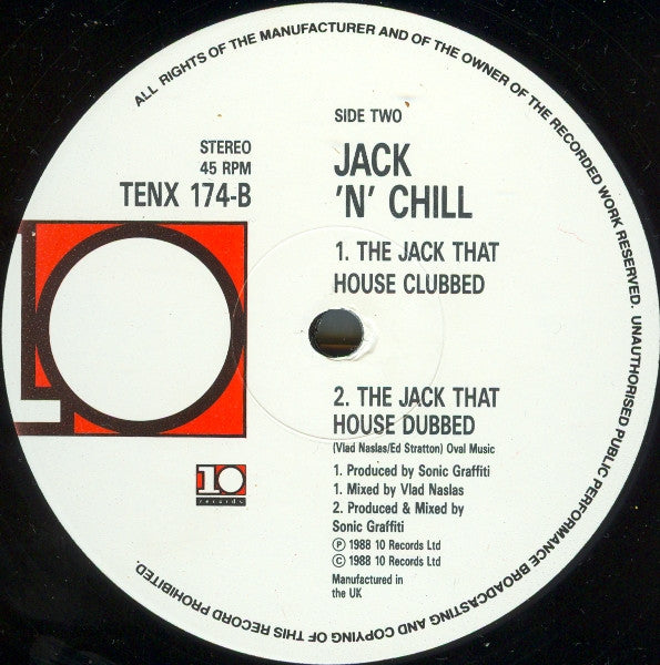 The Jack That House Built (Remix) | Rectangle Triangle