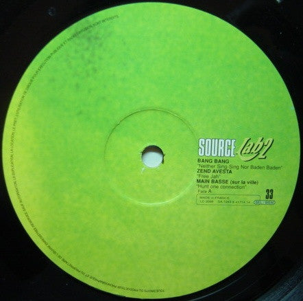 Source Lab 2 Various