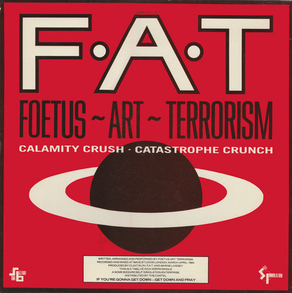 Calamity Crush Foetus