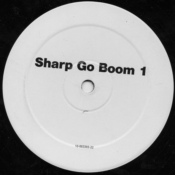 Boom Boom (Let's Go Back To My Room) (Sharp Go Boom Mixes) Camarco