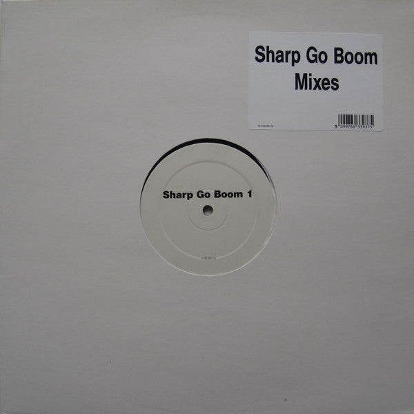 Boom Boom (Let's Go Back To My Room) (Sharp Go Boom Mixes) Camarco