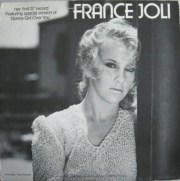 Gonna Get Over You France Joli