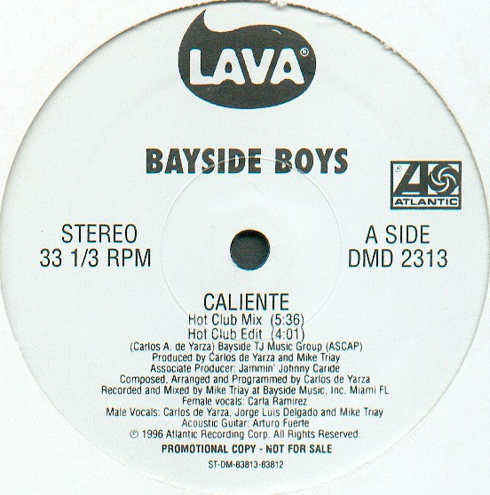 Caliente Bayside Boys