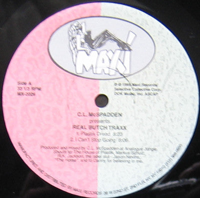 Real Butch Traxx CL McSpadden