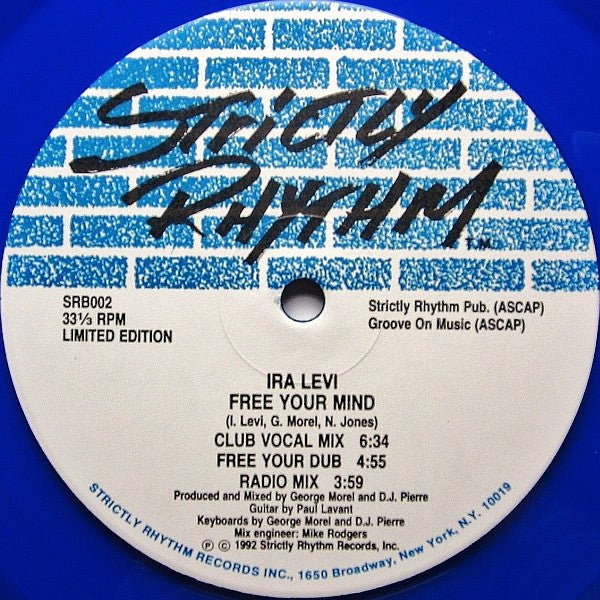 Free Your Mind | Rectangle Triangle