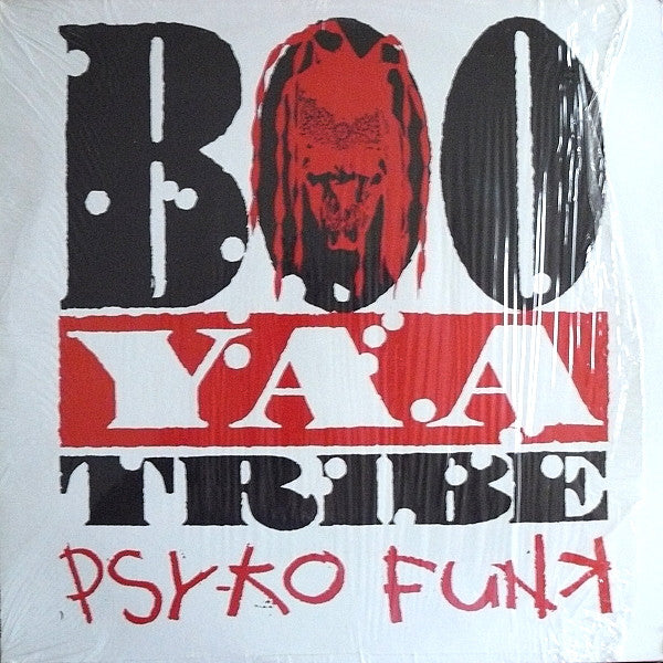 Psy-ko Funk Boo-Yaa T.R.I.B.E.