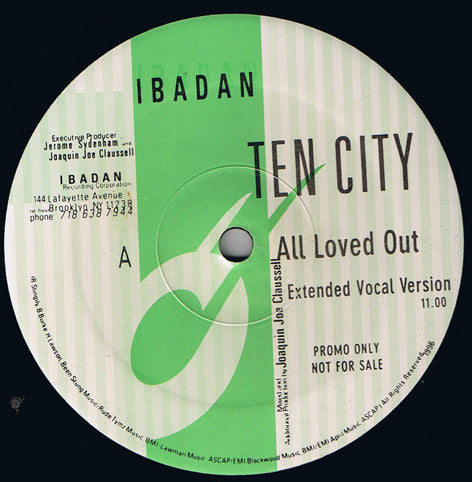 All Loved Out