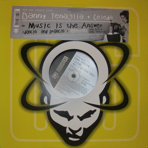 Music Is The Answer (Remixes) Danny Tenaglia,Celeda