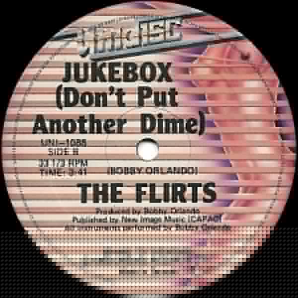 Rectangle Triangle Jukebox remix album cover art featuring a vintage-style jukebox with vibrant colors and retro design elements.