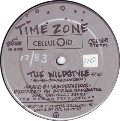 The Wildstyle | Rectangle Triangle