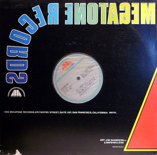 Tell Me (Remix) / All I Need Sylvester