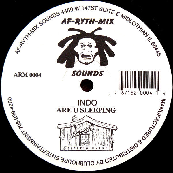 Are U Sleeping Indo