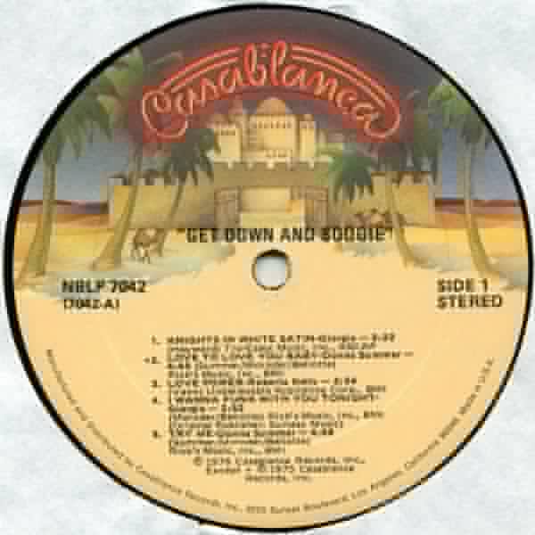 Get Down And Boogie Various