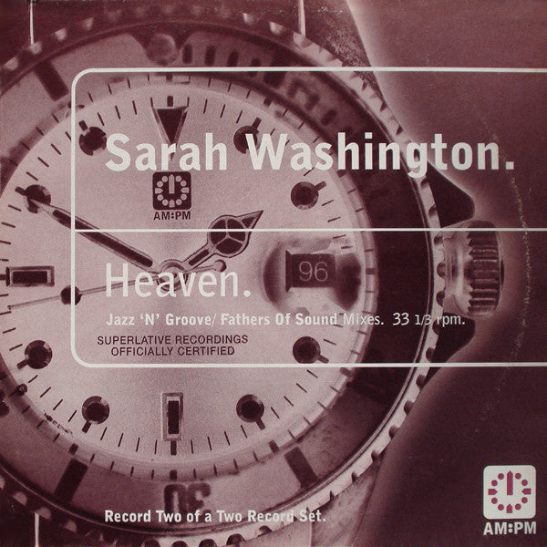 Heaven Sarah Washington