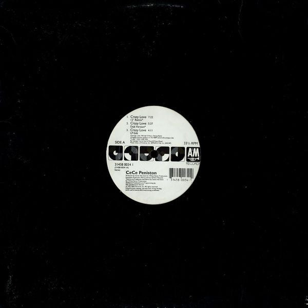 Ce Ce Peniston - Crazy Love