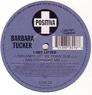 Je suis soulevé Barbara Tucker