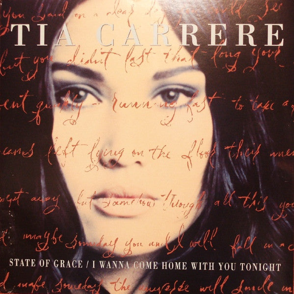 State Of Grace / I Wanna Come Home With You Tonight Tia Carrere