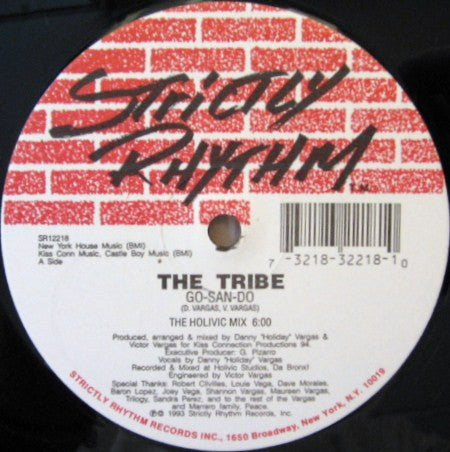Go-San-Do The Tribe (2)