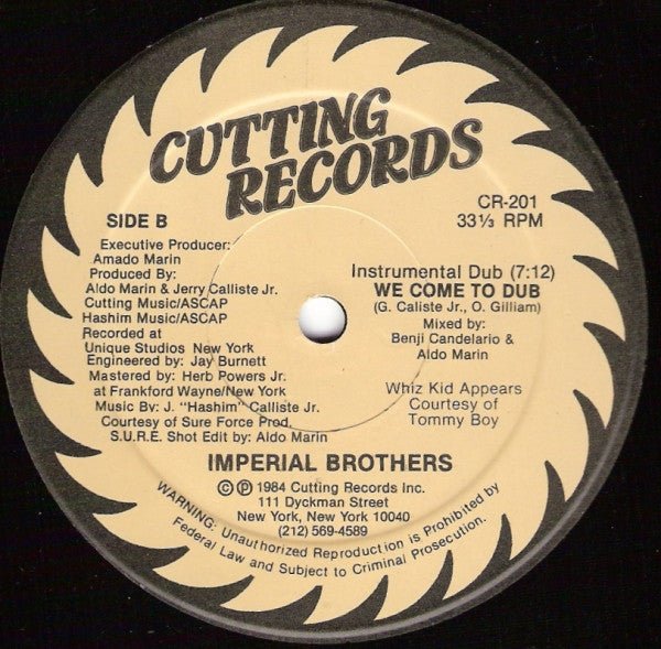 We Come To Rock | Rectangle Triangle