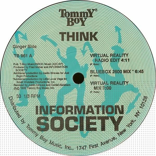 Think 3 Information Society