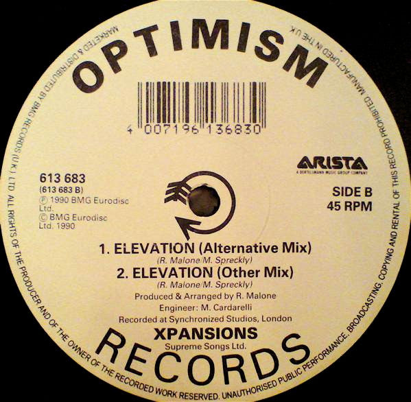 Elevation Xpansions