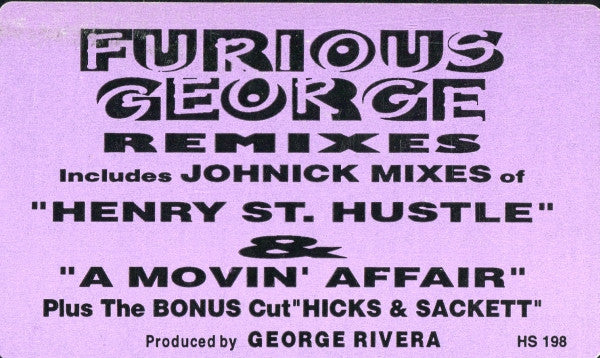 Remixes Furious George
