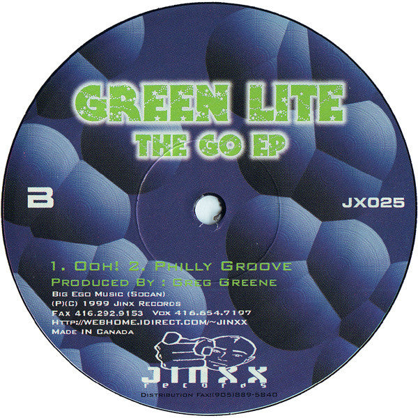 The Go EP Green Lite