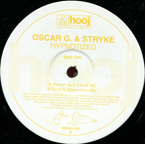 Hypnotized | Rectangle Triangle