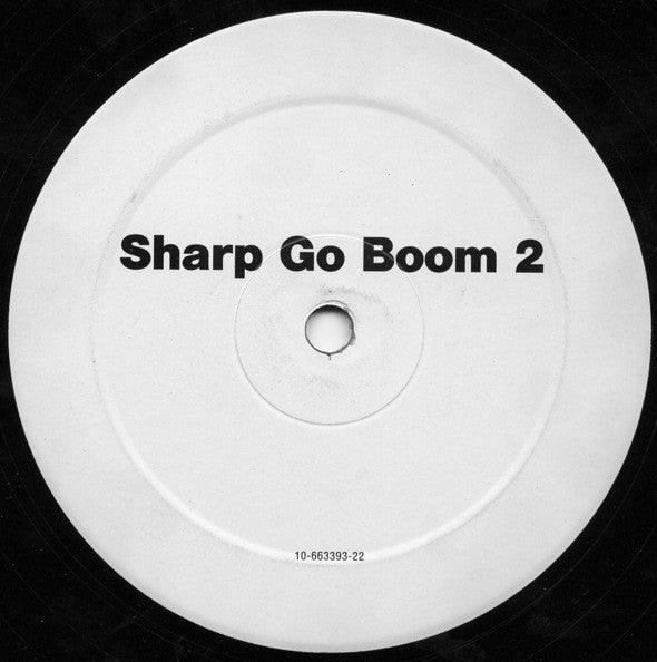 Boom Boom (Let's Go Back To My Room) (Sharp Go Boom Mixes) Camarco
