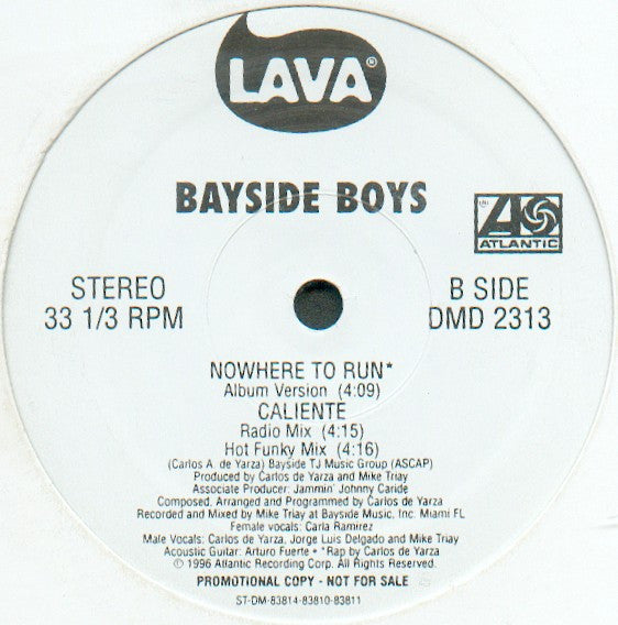 Caliente Bayside Boys