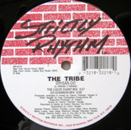 Go-San-Do The Tribe (2)