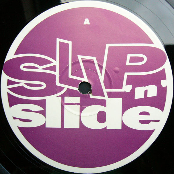 Jazz Powa (Tribute To The Loft) Blak 'N' Spanish
