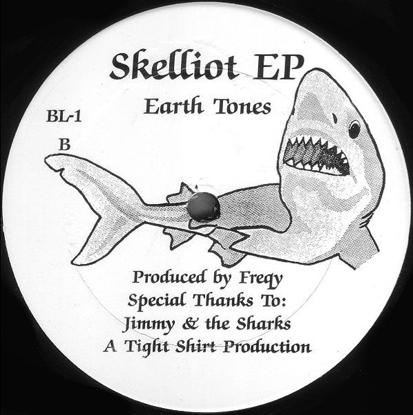 Skelliot EP Unknown Artist