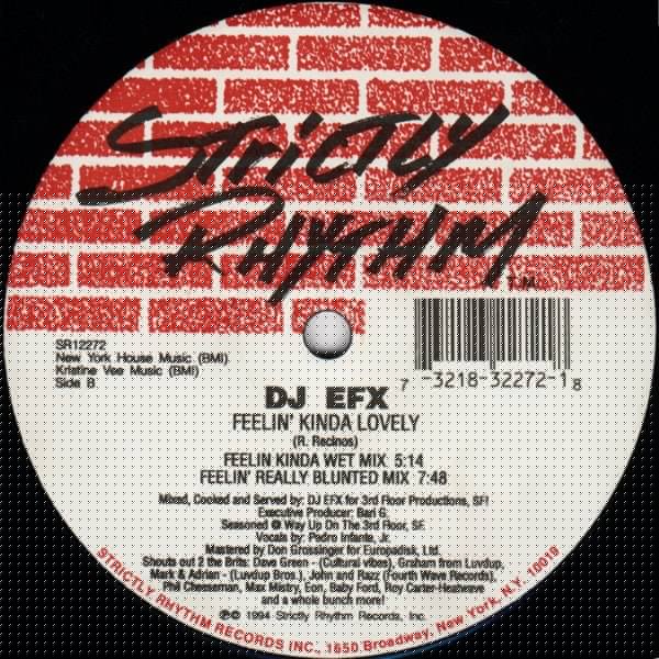 Let It Go DJ EFX