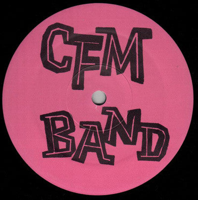 Let's Do The Tap Dancing C.F.M. Band
