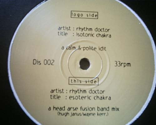 Esoteric Chakra Rhythm Doctor